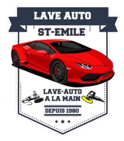 Logo Lave-Auto St-Émile