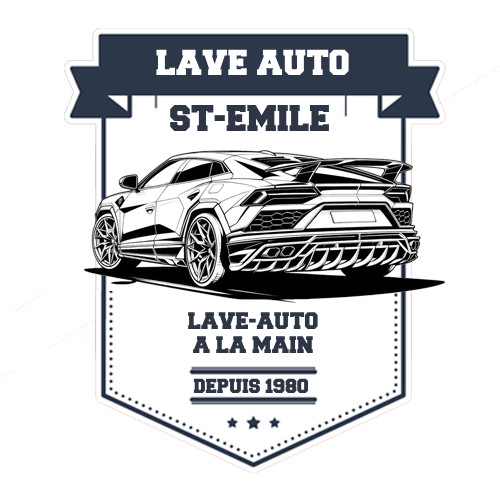 Logo Lave-Auto St-Émile