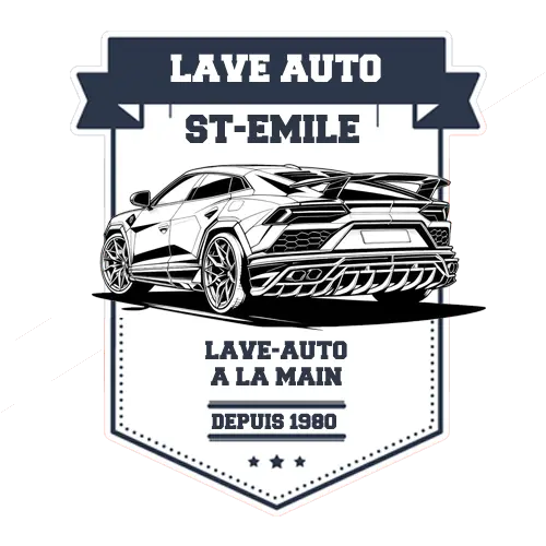 Logo Lave-Auto St-Émile